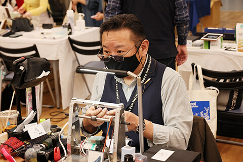 東京インターナショナルペンショー2025 | TOKYO INTERNATIONAL PEN SHOW 2025