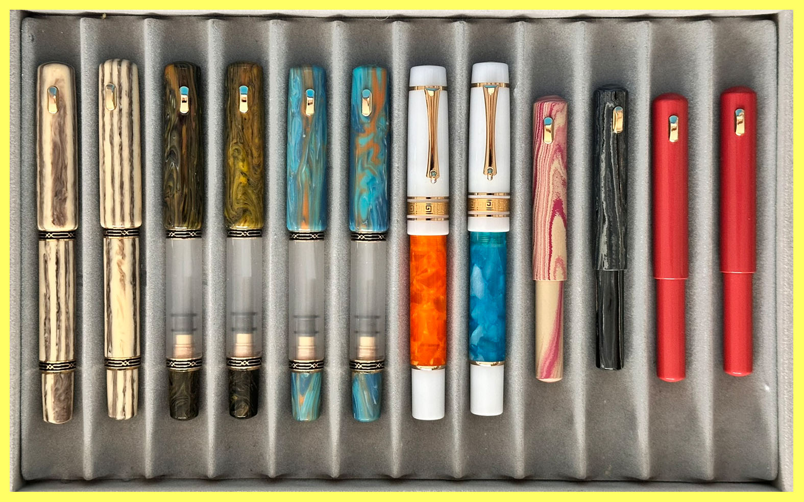 東京インターナショナルペンショー2025年11月1日・2日・3日東京都立